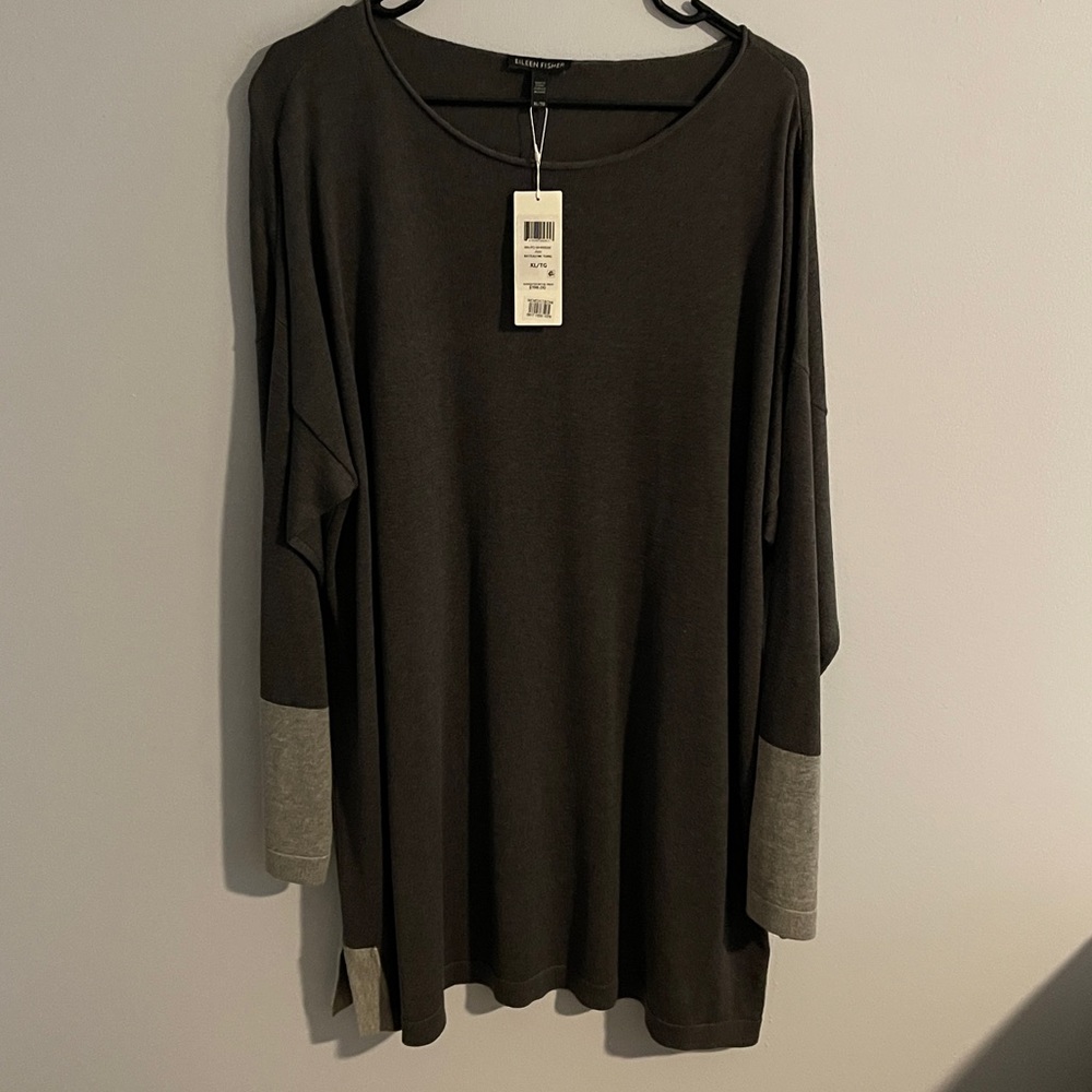 Eileen Fischer tunic